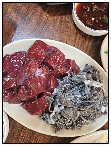 한우곱창&오겹살 이미지