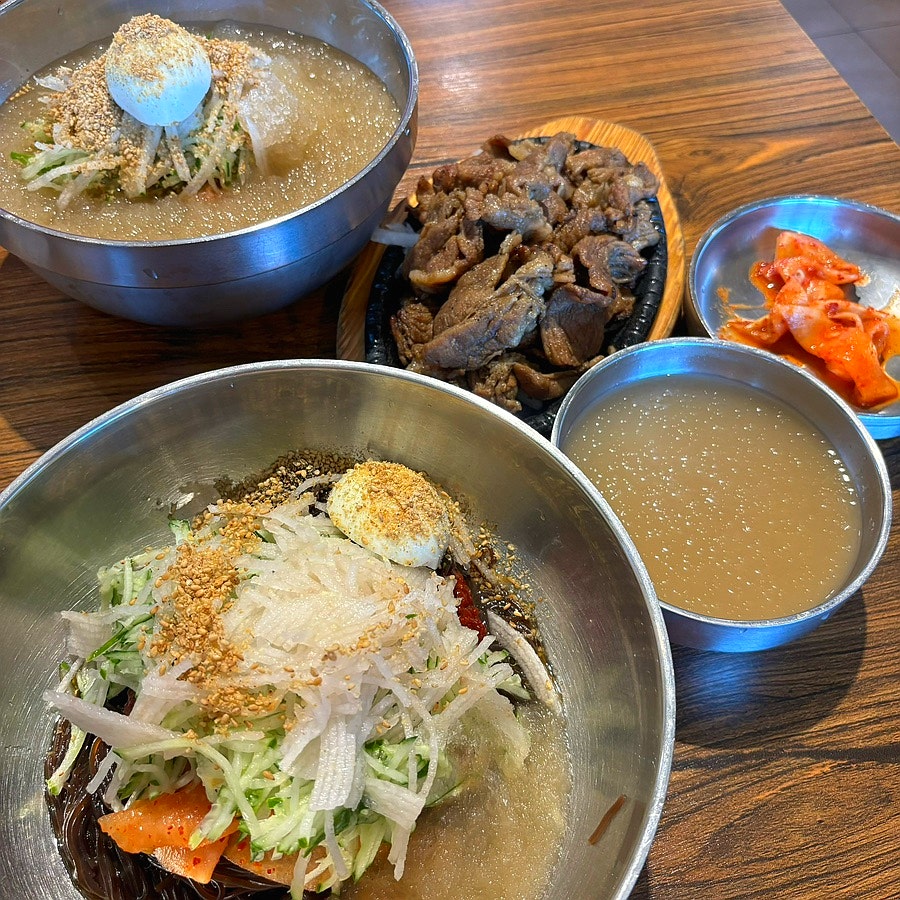 우일면옥 이미지