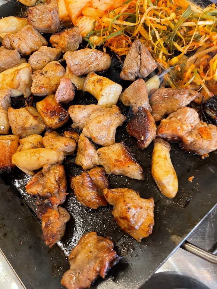 통통뒷고기 이미지