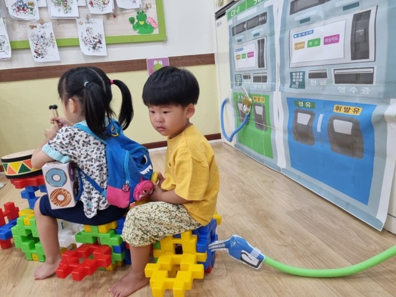 평화주유소 이미지