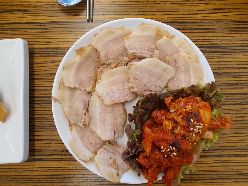 제일칼국수 이미지