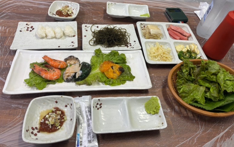 통큰도매횟집 이미지