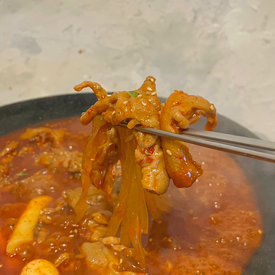 빈이닭발 이미지
