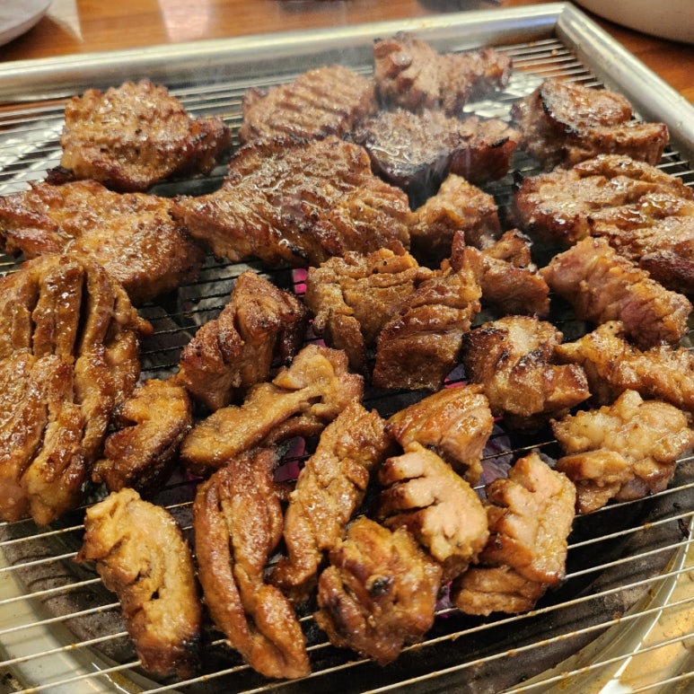 갑진갈비 이미지