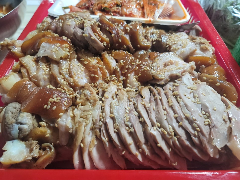 대왕족발옥계점 이미지