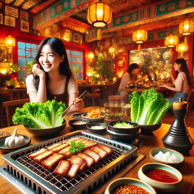 고반식당원주 이미지