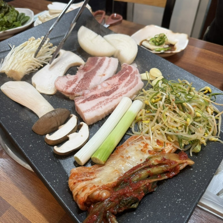 박가네오리랑삼겹살 이미지