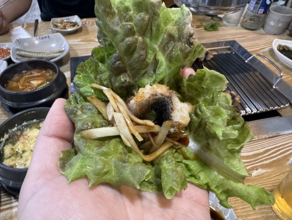 동강숯불민물장어 이미지