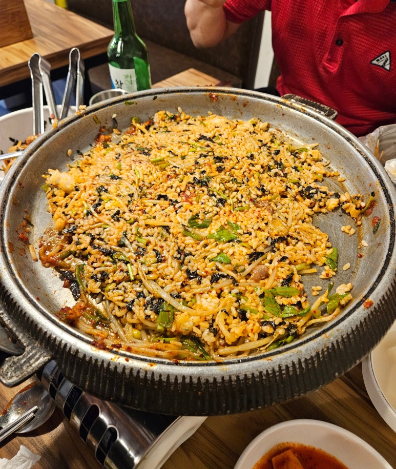 홍가네아구찜 이미지