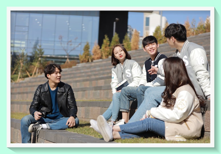 대학가기 이미지