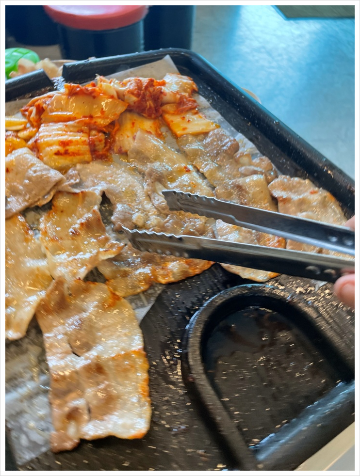대패삼겹살 이미지