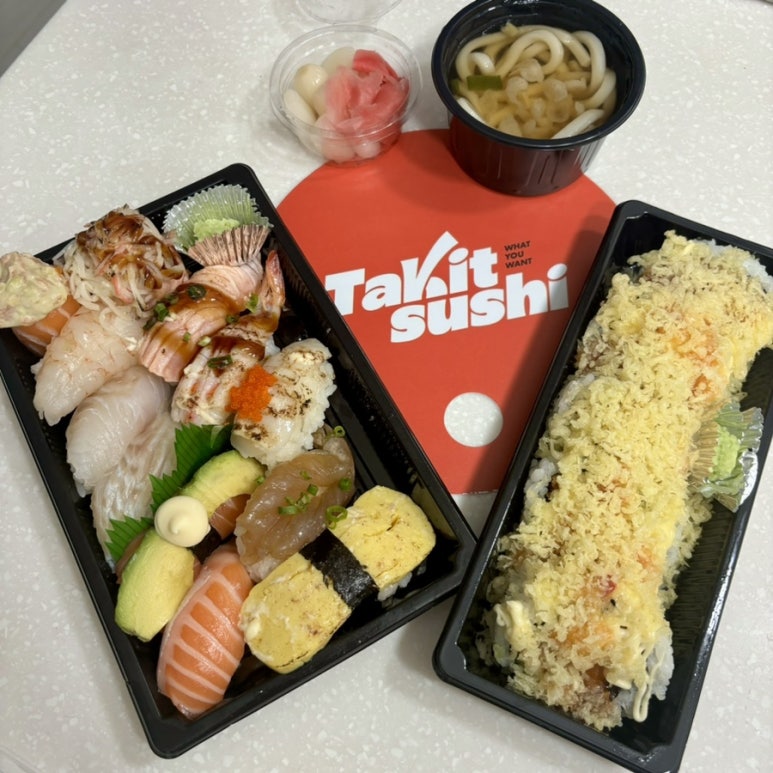 테이킷스시딜리버리 강남역점 사진 4