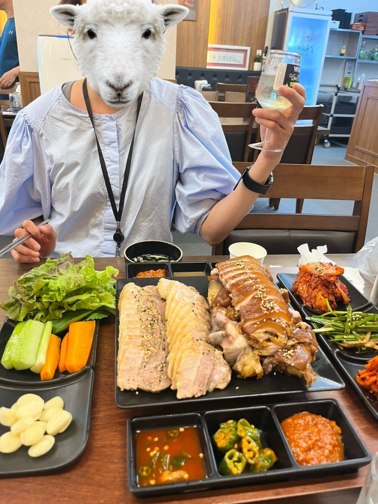 귀한족발 이미지