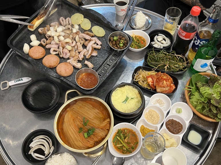 박가네 시골막창 이미지