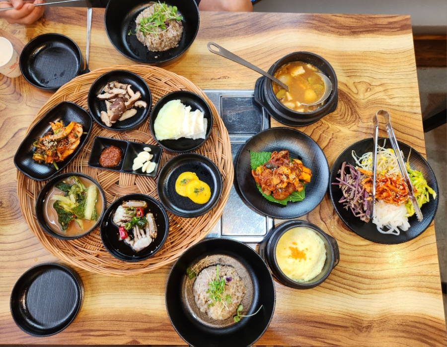 온동네보리밥 이미지