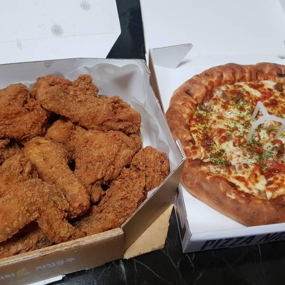 피자나라치킨공주마포 이미지