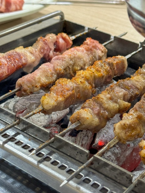 진이네참숯양꼬치 이미지