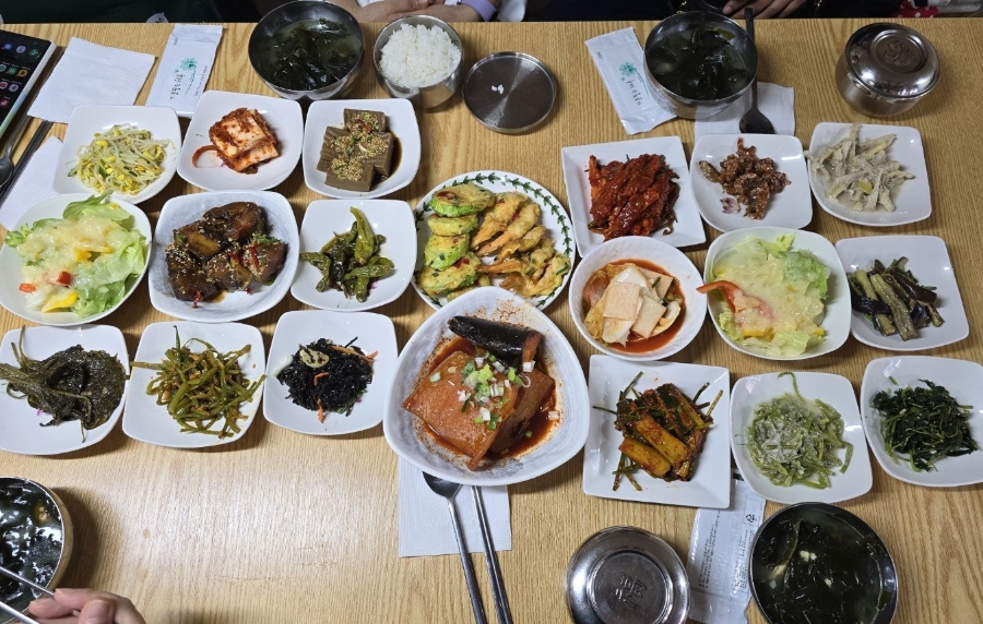 주연반찬 이미지
