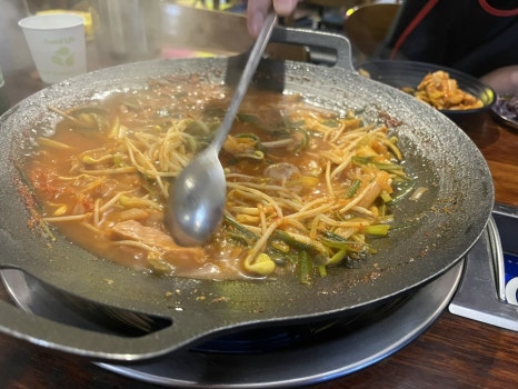 이정림 수제햄 부대찌개 이미지