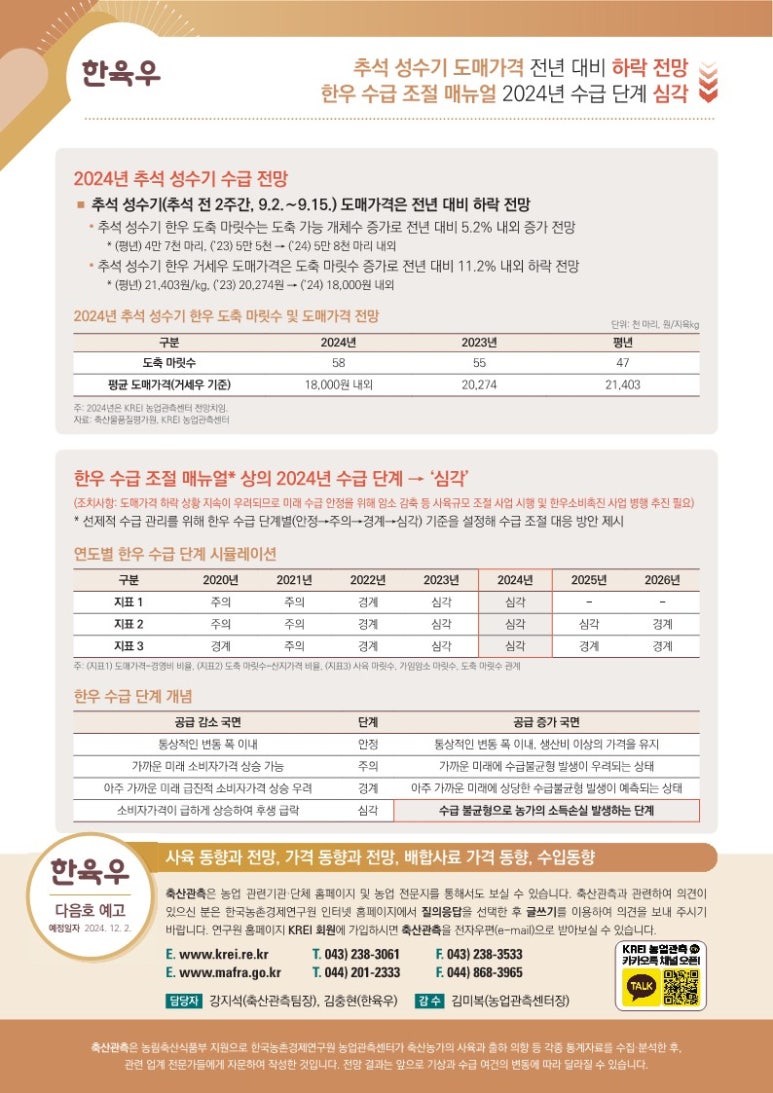 한우관 이미지