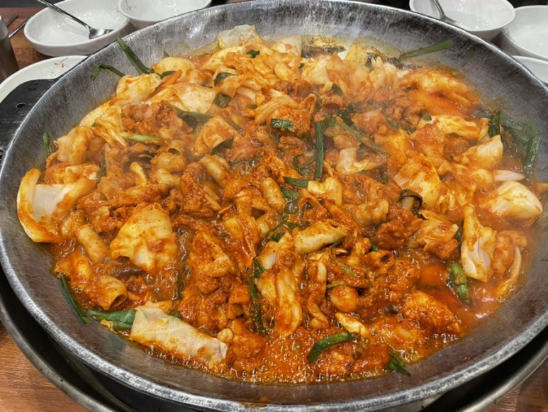 닭갈비두목 사진 2