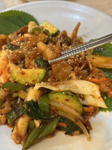 만경식당 사진 2