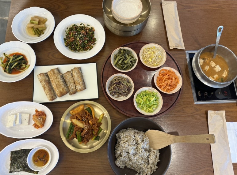 봄이보리밥 (단대오거리점) 이미지