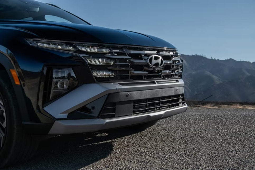 2025년형 현대 자동차 투싼 기본에 충실한 소형 SUV "디자인과 효율적인 연비, 편안한 주행감" Feat. 폐차방법 확인 이미지 2