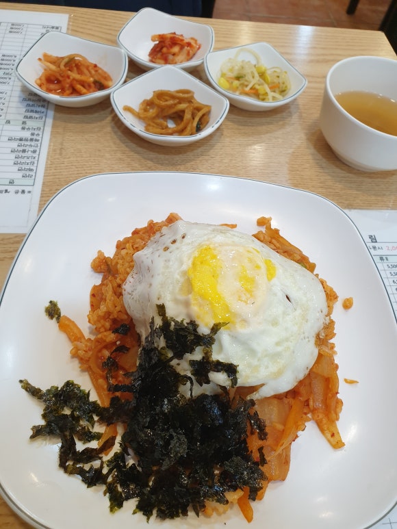 버무리떡볶이앤신천김밥 이미지