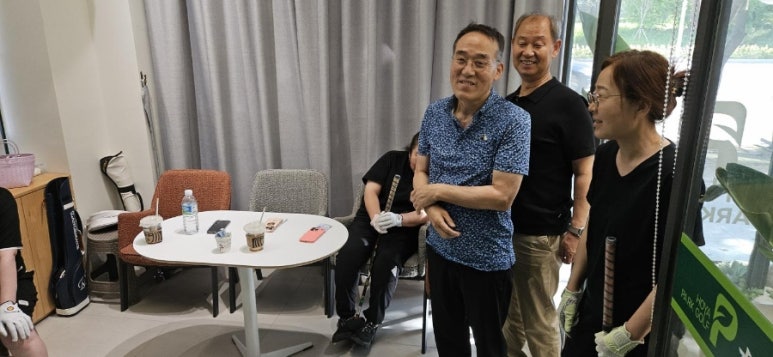 호야파크골프 이미지