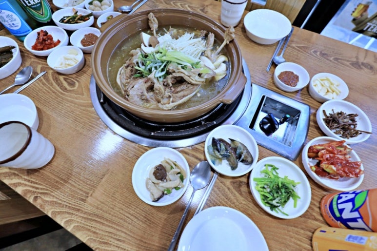오리랑돼지랑 이미지