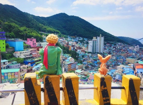 용해주유소 이미지
