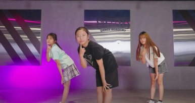 스트리츠댄스학원 이미지