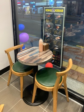 콩케밥 이미지