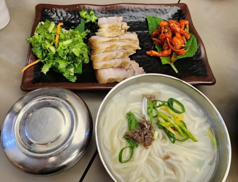 명동칼국수 스타필드코엑스몰 사진 8