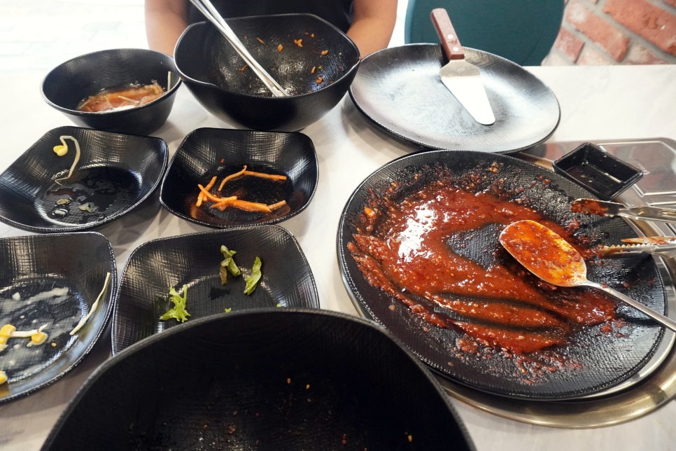 도담불쭈꾸미 이미지