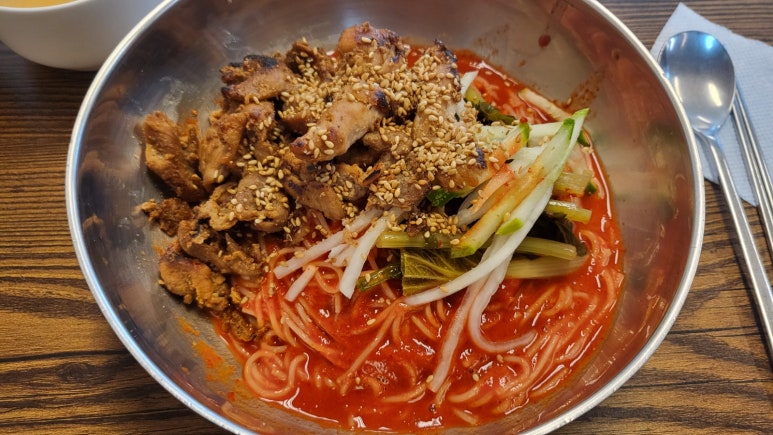 전경희불고기면가 이미지