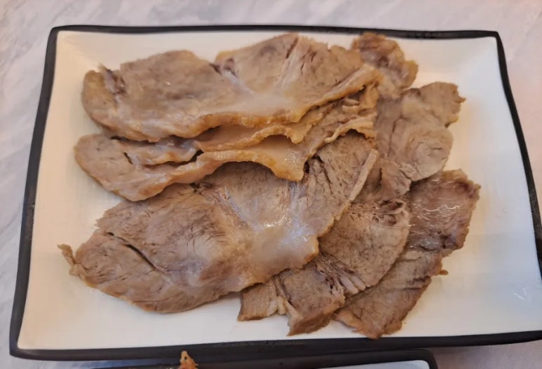 부산댁율하부산밀면 이미지