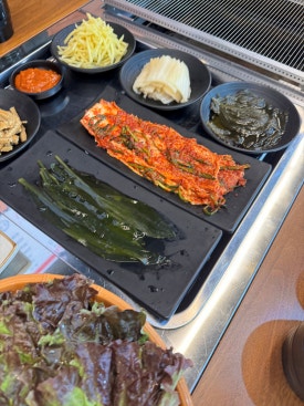 노릇장어 이미지