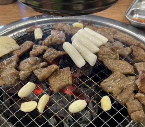갑부 숯불갈비 이미지
