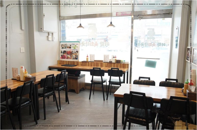 미락육회막국수 이미지