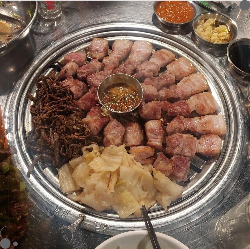삼굽살 이미지