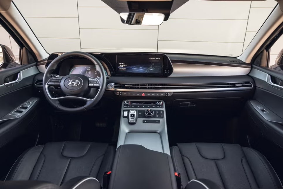 2025년형 현대 자동차 투싼 기본에 충실한 소형 SUV "디자인과 효율적인 연비, 편안한 주행감" Feat. 폐차방법 확인 이미지 9