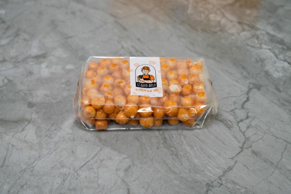 고집쎈청년 수제강정 말랑 촉촉한 플레인 오란다 450g - 맛과 건강을 담은 특별한 간식 이미지 7