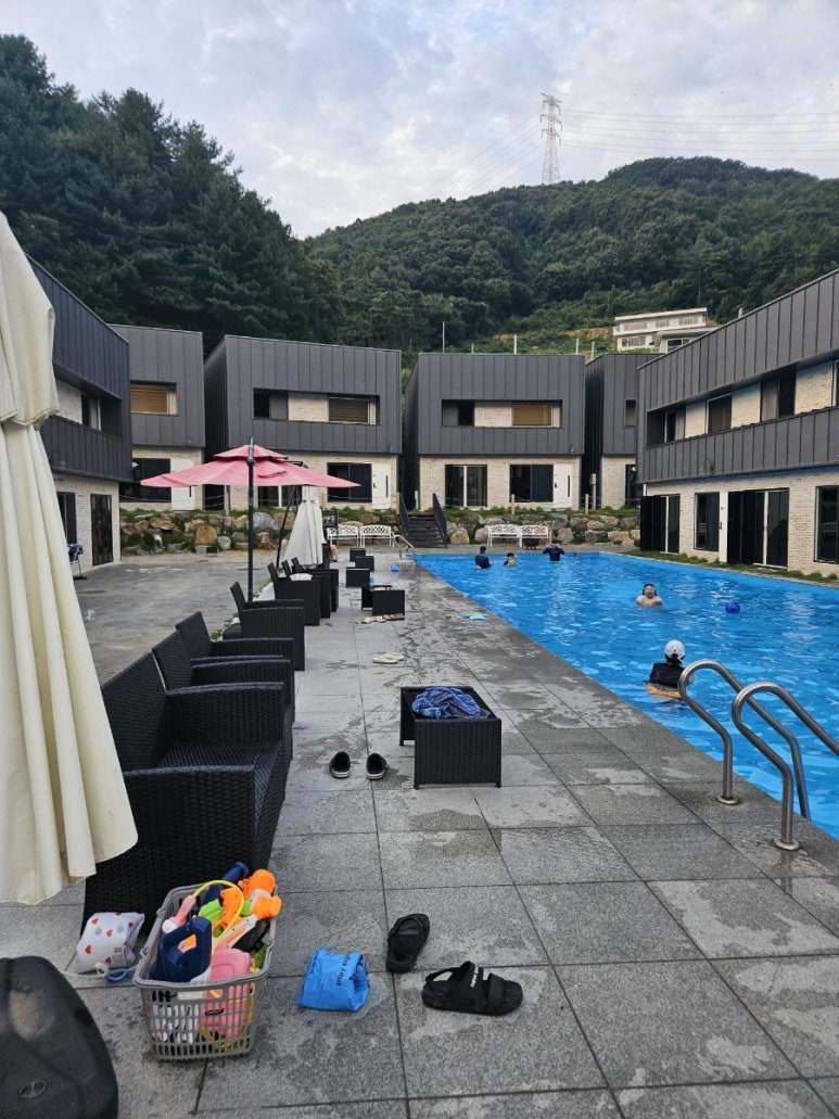 오리온풀빌라펜션 이미지