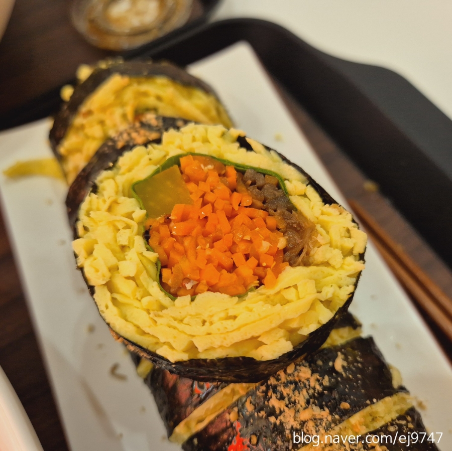 파스타앤김밥 이미지