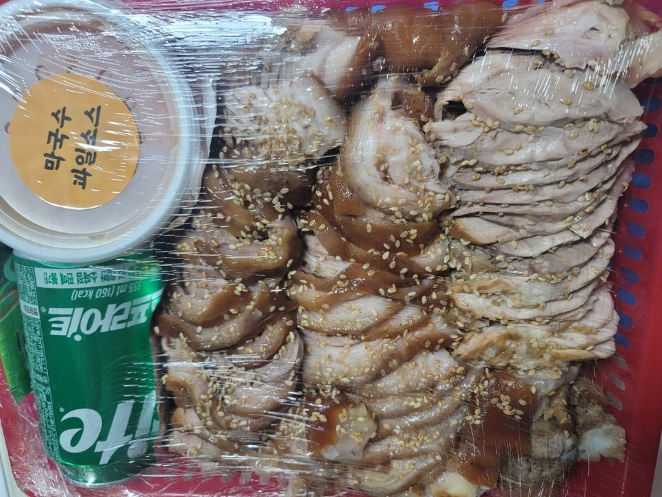 대왕족발옥계점 이미지