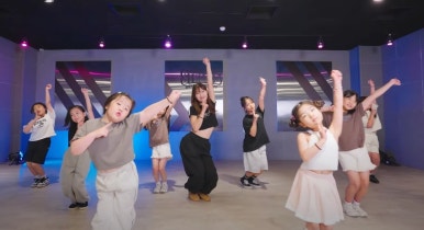 스트리츠댄스학원 이미지