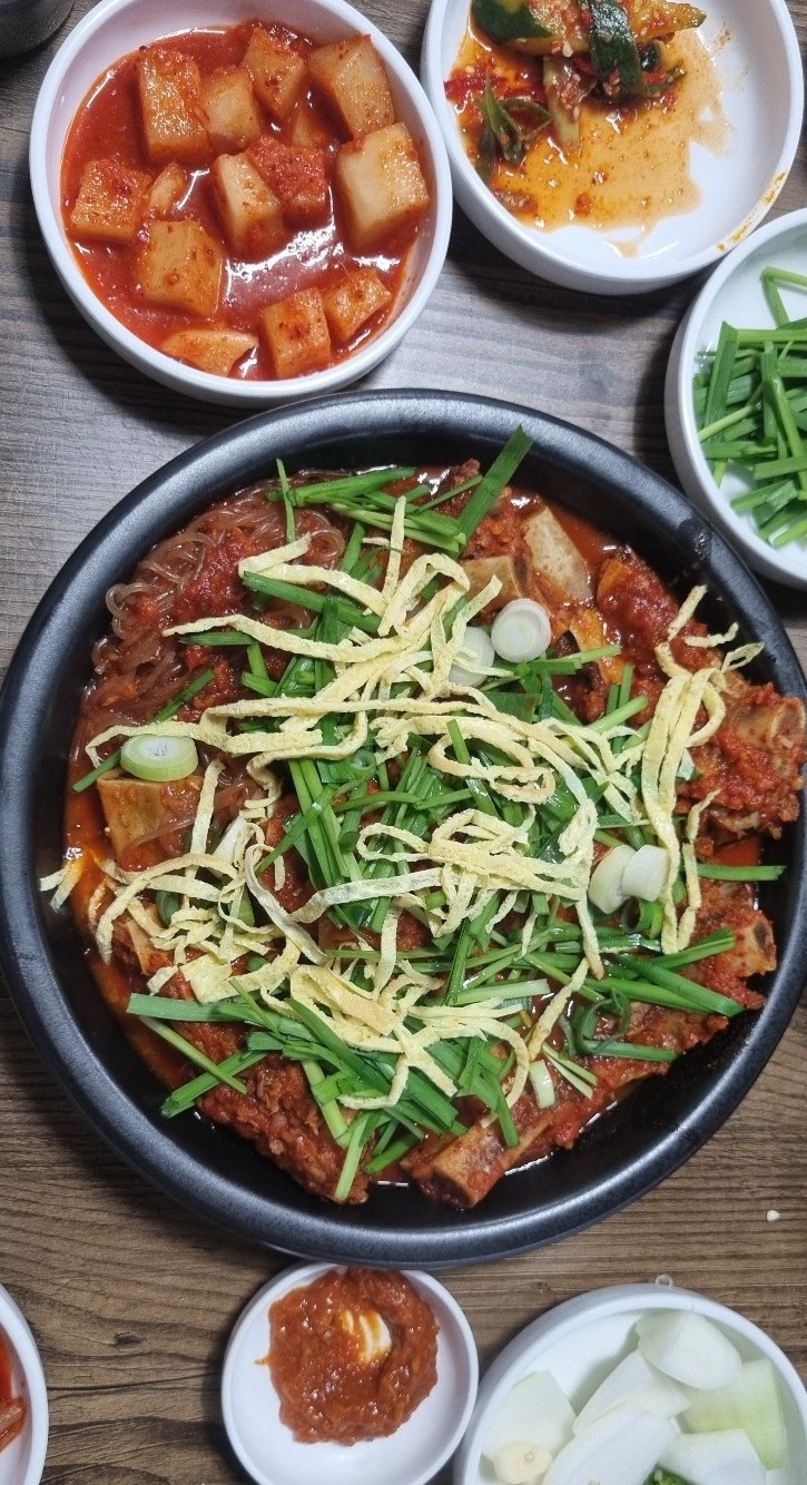 황소매운갈비찜 이미지