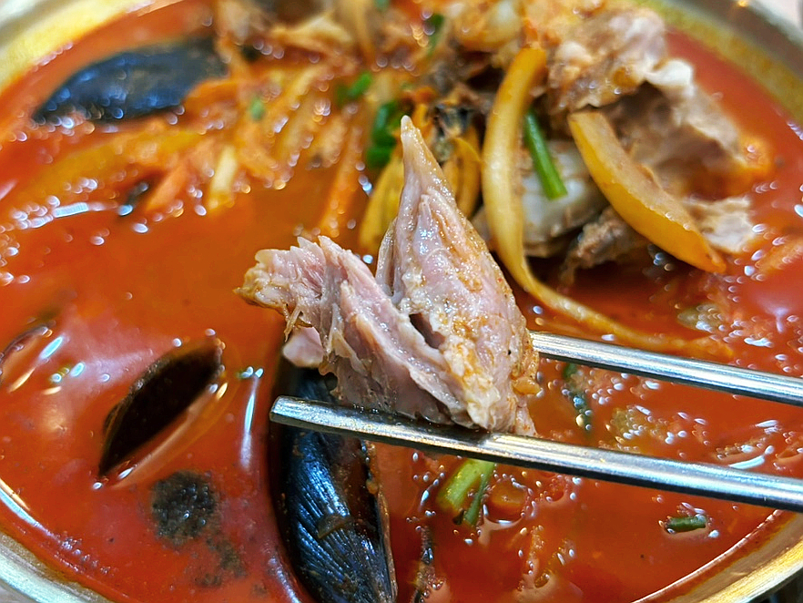 오창뼈짬뽕 이미지